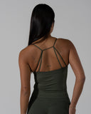 REVERIE TOP IN IVY