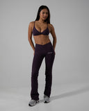 REVERIE SPORTS BRA IN VIOLET