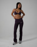 REVERIE SPORTS BRA IN VIOLET