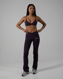 REVERIE SPORTS BRA IN VIOLET
