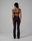 REVERIE SPORTS BRA IN VIOLET