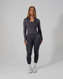 SOLACE JACKET IN ASH
