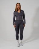 SOLACE JACKET IN ASH