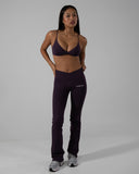 REVERIE SPORTS BRA IN VIOLET