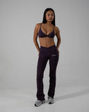REVERIE SPORTS BRA IN VIOLET