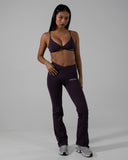 REVERIE SPORTS BRA IN VIOLET