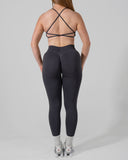 SOLACE LEGGINGS IN ASH