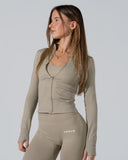 SOLACE JACKET IN LATTE