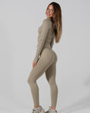 SOLACE JACKET IN LATTE