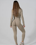 SOLACE JACKET IN LATTE