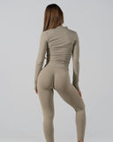 SOLACE JACKET IN LATTE