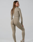 SOLACE JACKET IN LATTE