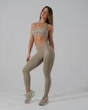 SOLACE LEGGINGS IN LATTE