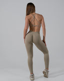 SOLACE LEGGINGS IN LATTE