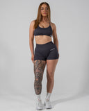 SOLACE SHORTS IN ASH