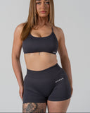 SOLACE SHORTS IN ASH