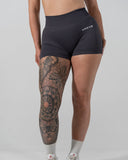 SOLACE SHORTS IN ASH