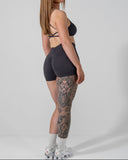 SOLACE SHORTS IN ASH