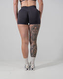 SOLACE SHORTS IN ASH