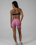 REVERIE SHORTS IN PETAL
