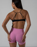 REVERIE SHORTS IN PETAL