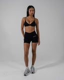 REVERIE SHORTS IN BLACK