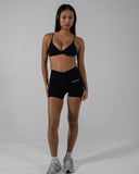 REVERIE SHORTS IN BLACK