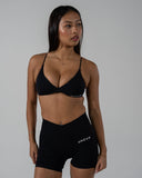 REVERIE SHORTS IN BLACK