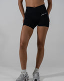 REVERIE SHORTS IN BLACK