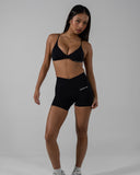 REVERIE SHORTS IN BLACK