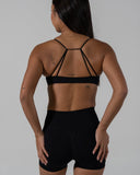 REVERIE SHORTS IN BLACK