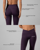 REVERIE FLARES IN VIOLET