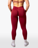 SOLACE LEGGINGS IN ROSE