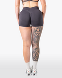 SOLACE SHORTS IN ASH