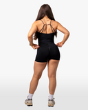 SOLACE SHORTS IN BLACK