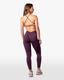 SOLACE LEGGINGS IN VIOLET