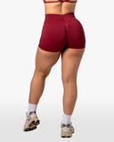 SOLACE SHORTS IN ROSE