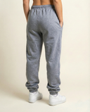 LEGACY SWEAT PANTS IN GREY MARLE
