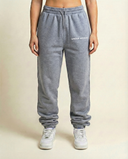LEGACY SWEAT PANTS IN GREY MARLE