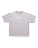 LIFTING CLUB HEAVY OVERSIZED TEE IN BLOOM