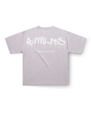 RUTHLESS HEAVY OVERSIZED TEE IN BLOOM