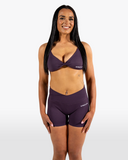 REVERIE SHORTS IN VIOLET