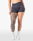 SOLACE SHORTS IN ASH