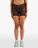 REVERIE SHORTS IN COCOA