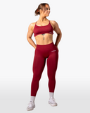 SOLACE LEGGINGS IN ROSE