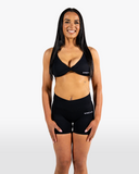 REVERIE SHORTS IN BLACK