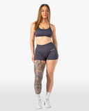 SOLACE SHORTS IN ASH