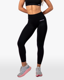 SOLACE LEGGINGS IN BLACK
