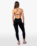 SOLACE LEGGINGS IN BLACK