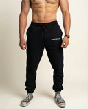 LEGACY SWEAT PANTS IN BLACK